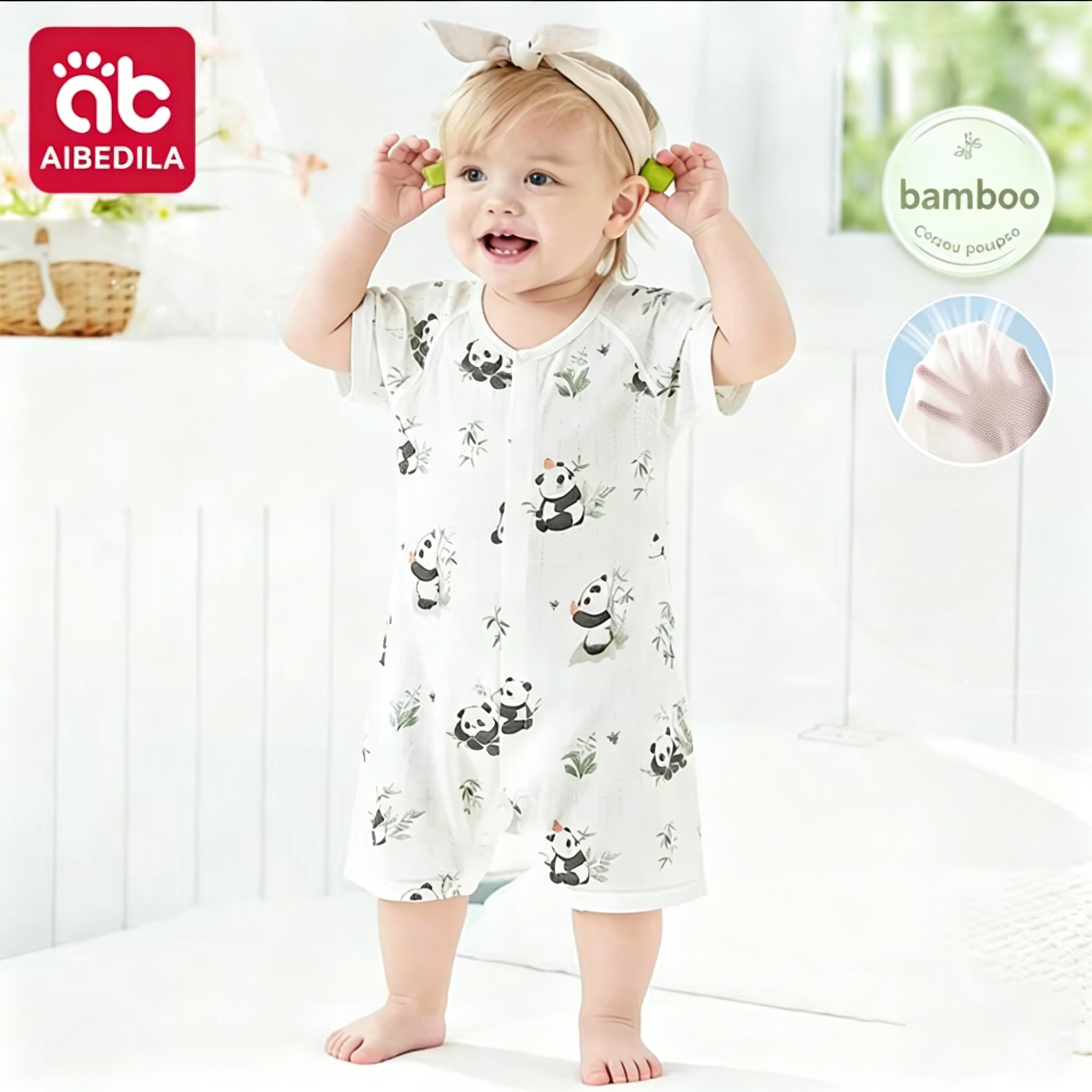 AIBEDILA Boys Girls Baby Summe - Summer Clothing For Girls บทวิจารณ์และราคา