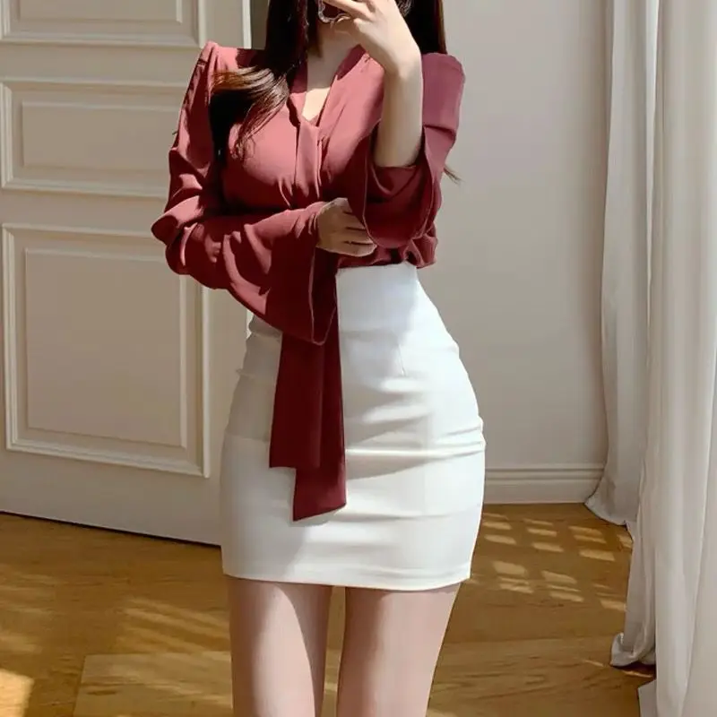 Women's Skirt Tight Female Ski - Summer Clothing Trends 2025 Women'S บทวิจารณ์และราคา