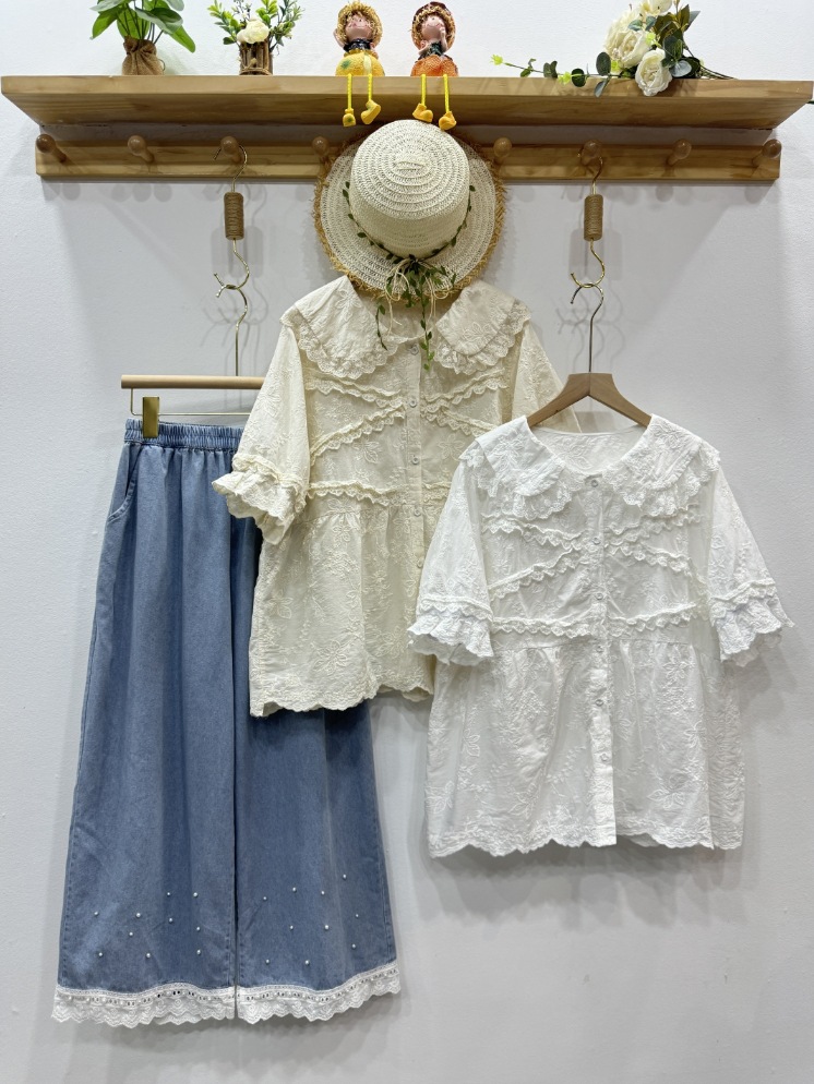 Mori kei clothing sweet lolita - Japan Summer Clothing Women บทวิจารณ์และราคา
